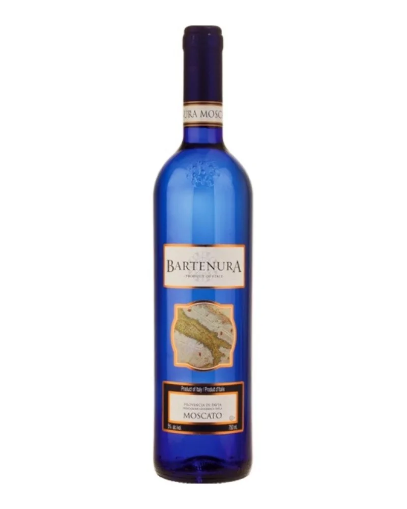 Bartenura Moscato d'Asti 750ml - 