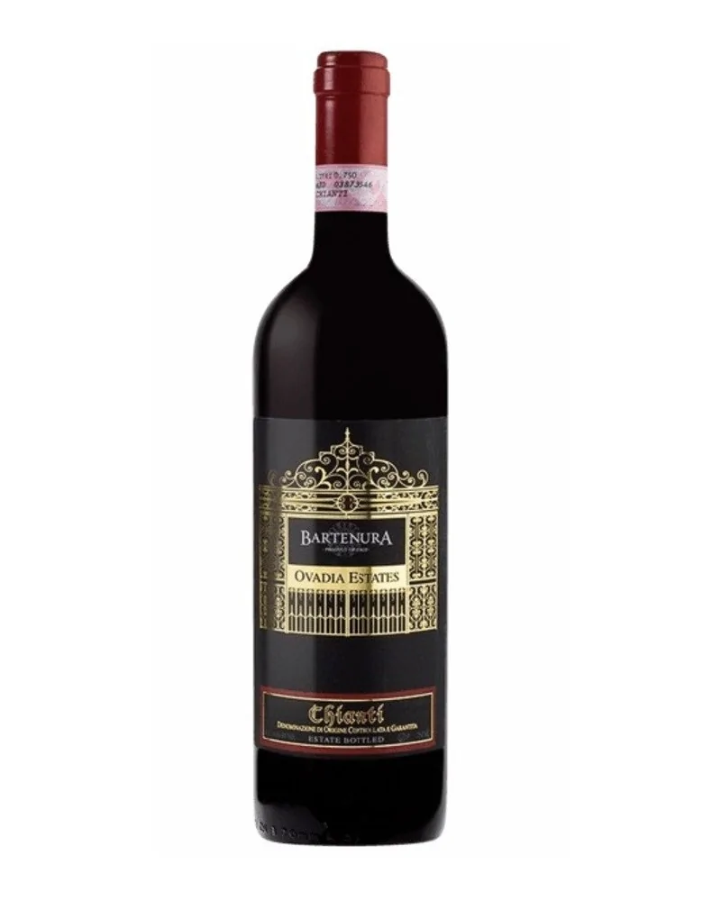 Bartenura Chianti Ovadia Estates 750ml - 