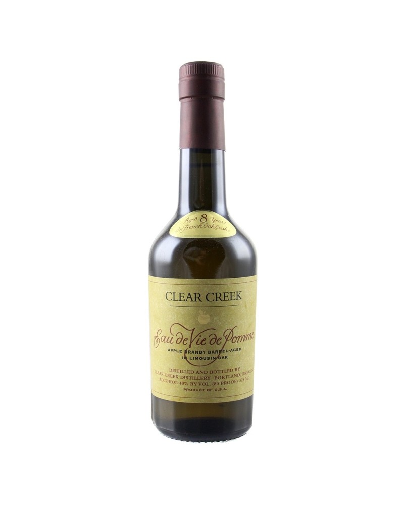 Clear Creek Apple Brandy 50ml