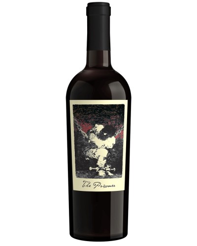 The Prisoner Red Wine California 750ml - 