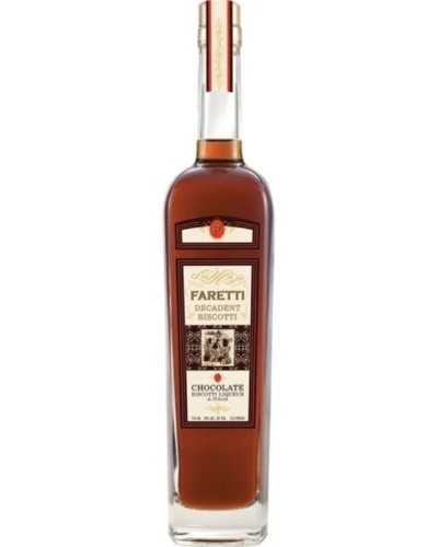 Faretti Decadent Biscotti 750ml - 