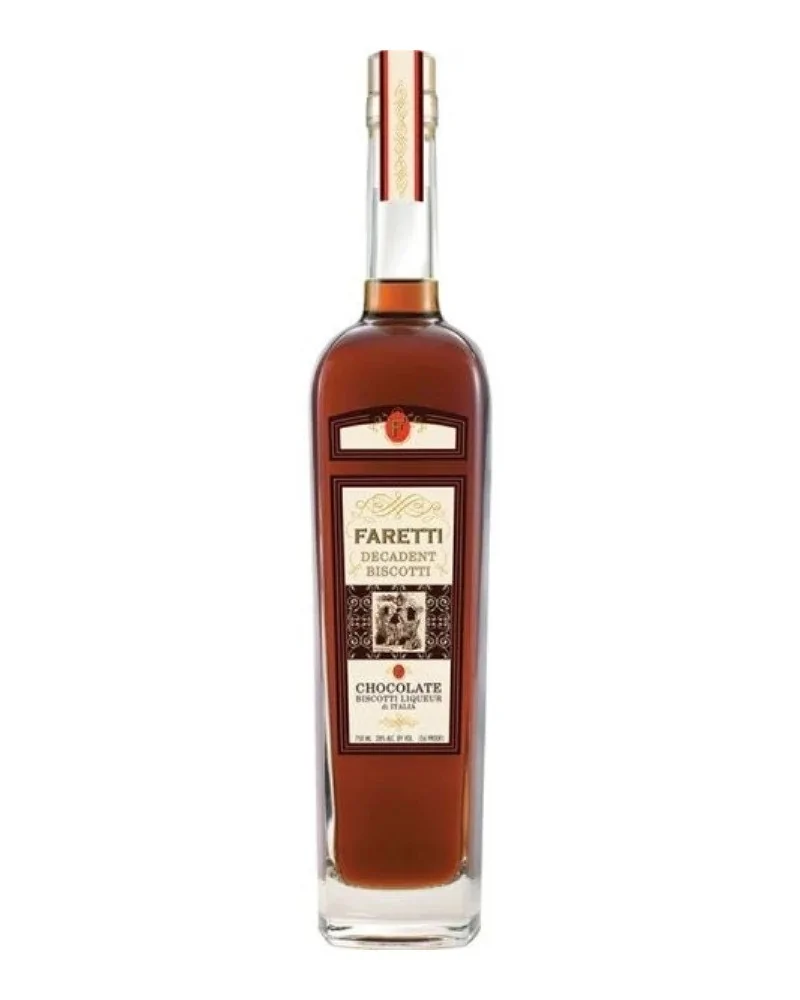 Faretti Decadent Biscotti 750ml - 