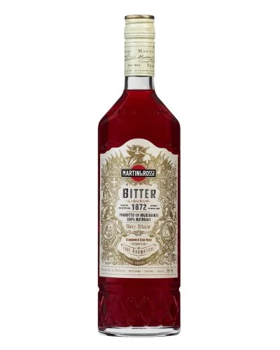 Martini & Rossi Bitter Liqueur 750ml - 