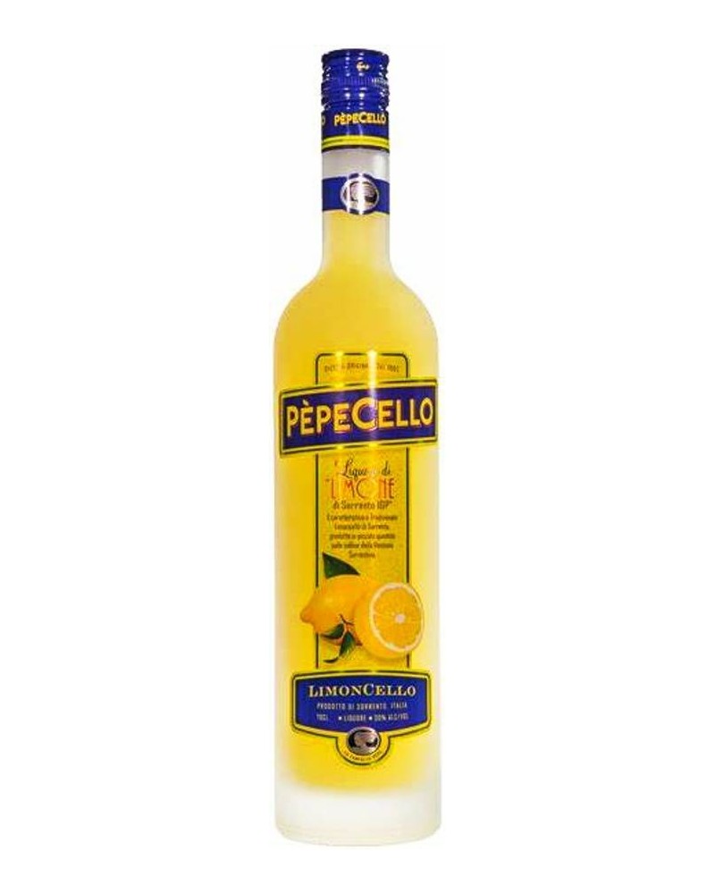PèpeCello Limoncello Liquore 750ml