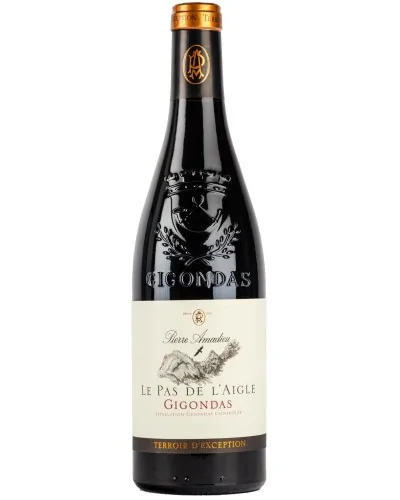 Pierre Amadieu Gigondas 750ml - 