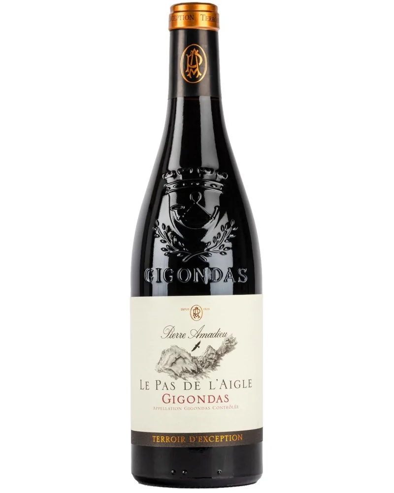 Pierre Amadieu Gigondas 750ml - 