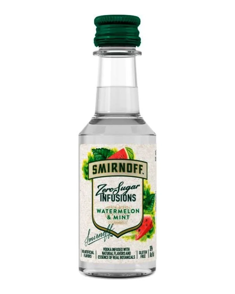 Smirnoff Zero Sugar Infusions 50ml - 