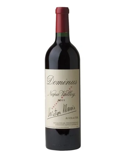 Dominus Estate 2011 Napa Valley 750ml - 