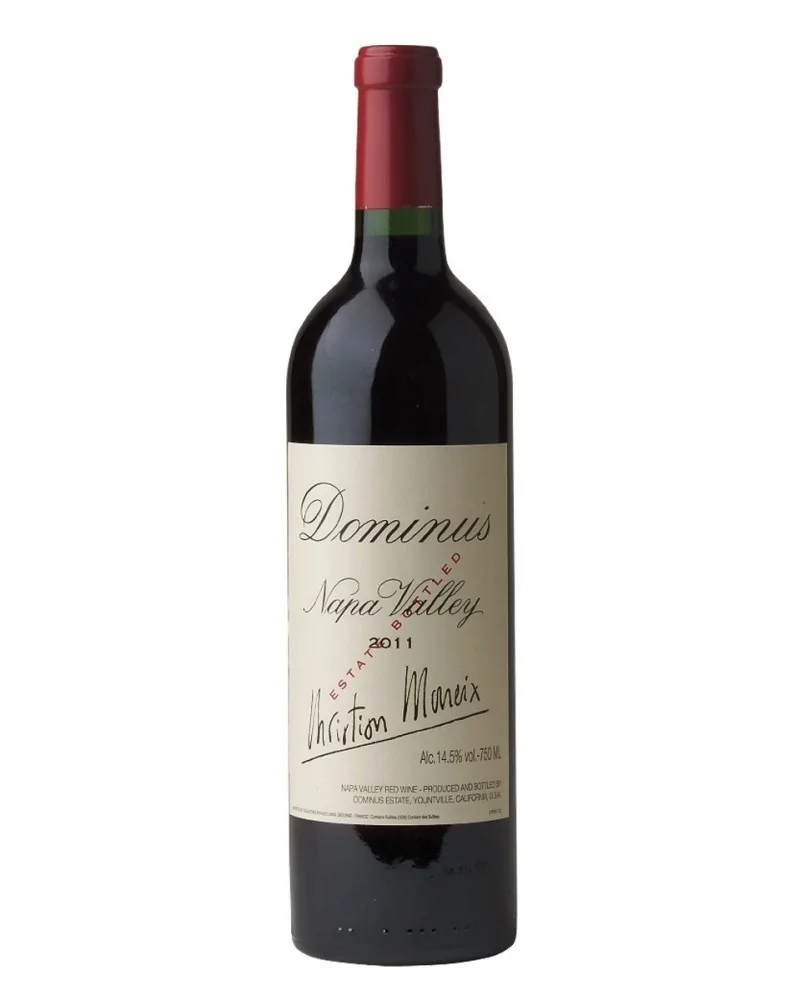 Dominus Estate 2011 Napa Valley 750ml - 