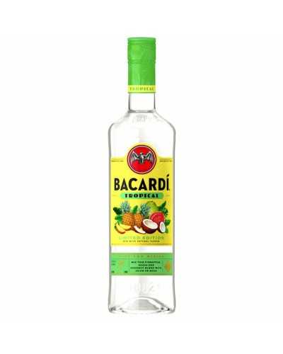 Bacardí Tropical Rum Limited Edition 50ml - 