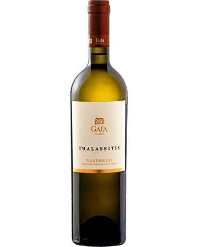 Gai'a Wines Santorini Thalassitis 750ml - 