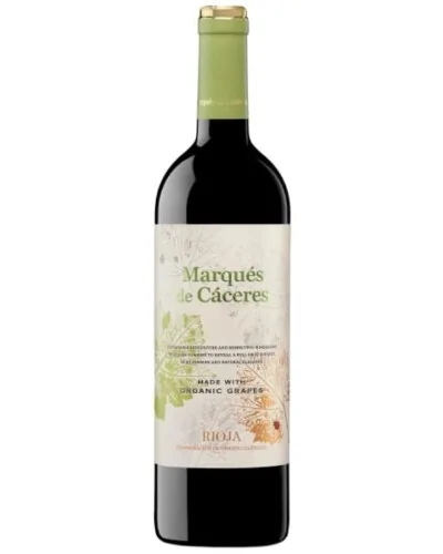 Marqués de Cáceres Rioja Organic 750ml - 