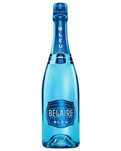 Luc Belaire Bleu Édition Limitée