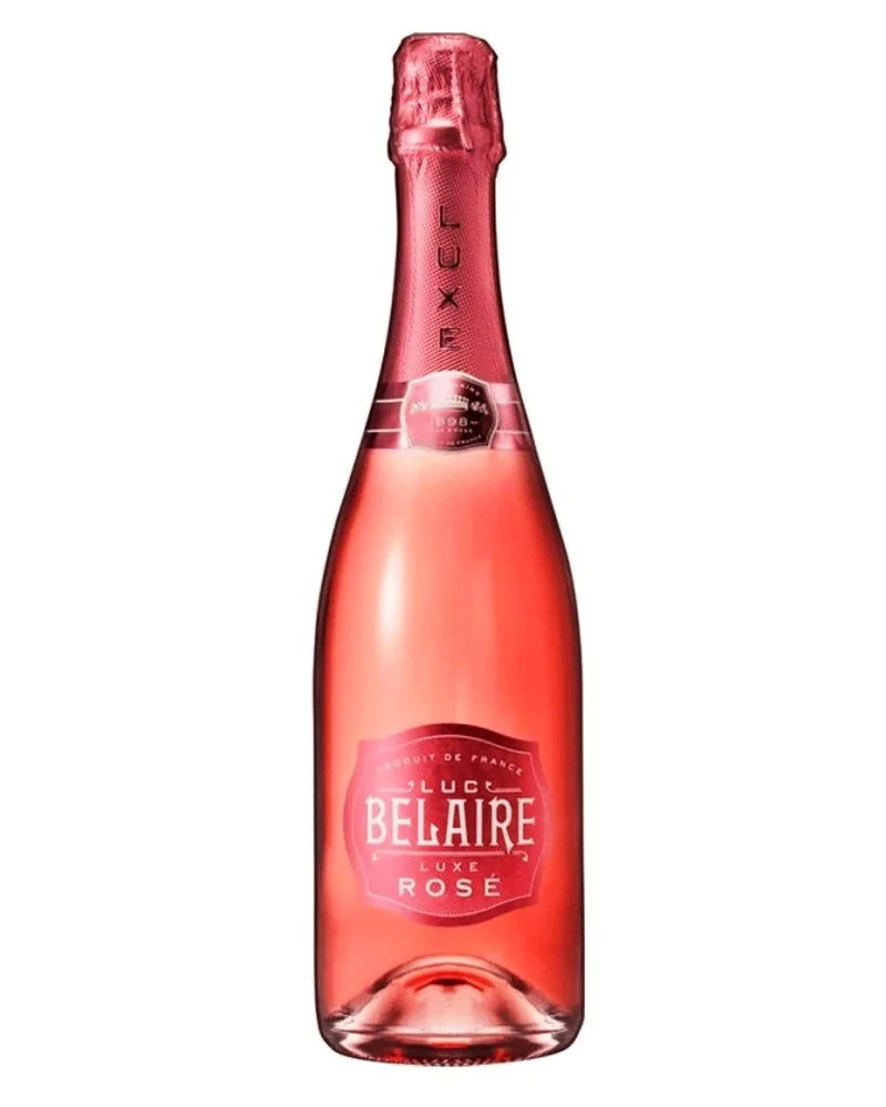 Luc Belaire Luxe Rosé 750ml - 