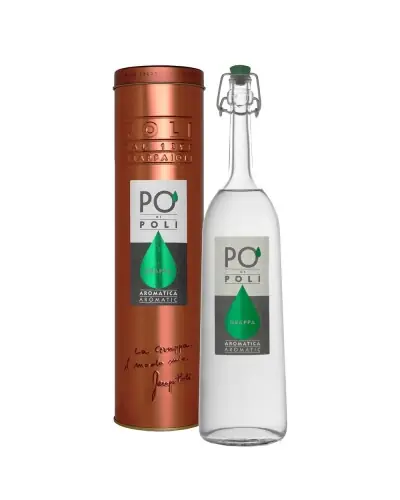 Poli PO' di Poli Aromatica Grappa 750ml