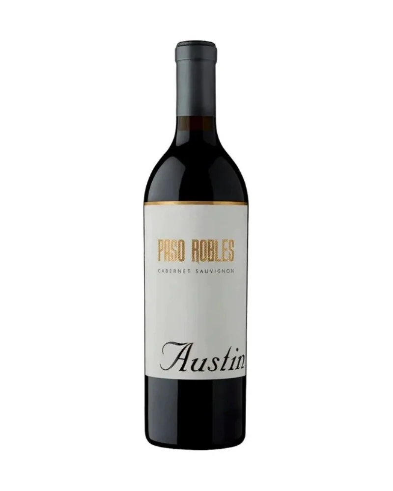 Austin Hope Cabernet Sauvignon 750ml - 