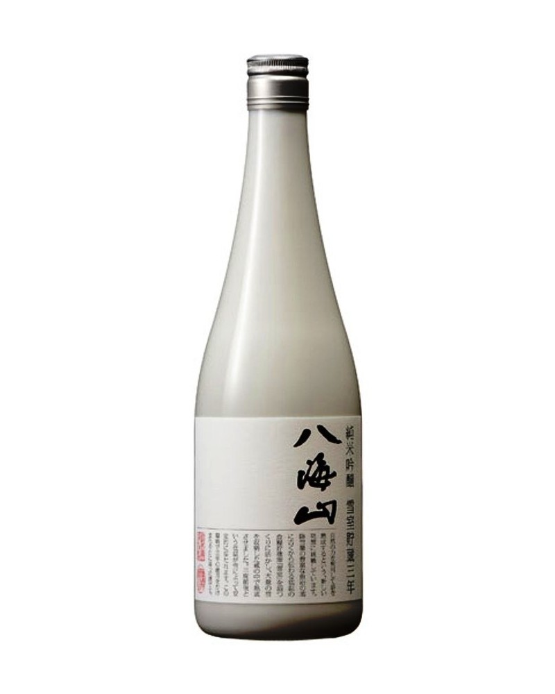 Hakkaisan Sake Brewery 720ml - 