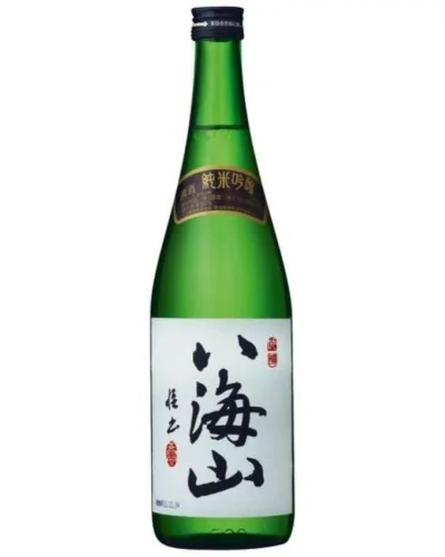 Hakkaisan Sake Brewery Junmai Ginjo 1.8L - 