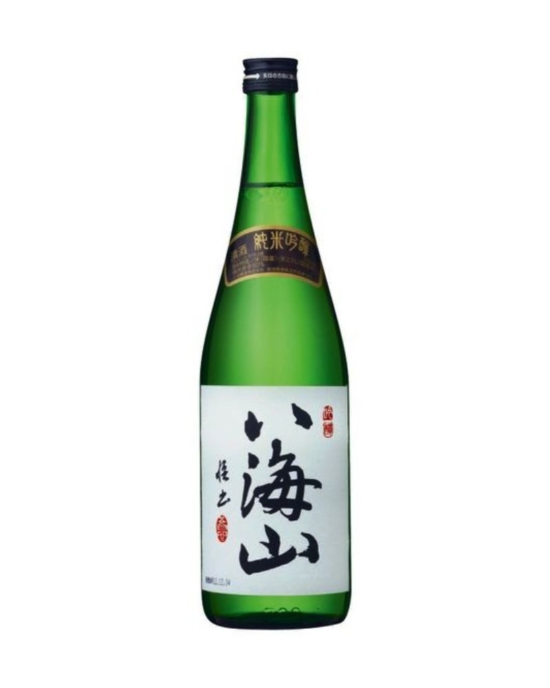 Hakkaisan Sake Brewery Junmai Ginjo 1.8L - 