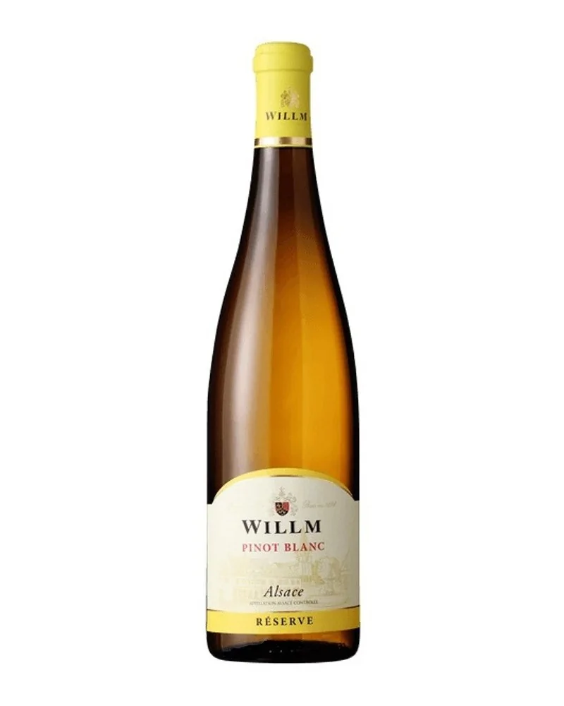 Alsace Pinot Blanc Reserve 750ml - 