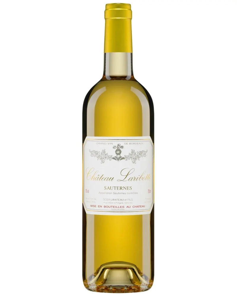 Château Laribotte 2018 Sauternes 750ml - 