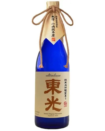 Ultraluxe Junmai Daiginjo Fukurotsuri 720ml