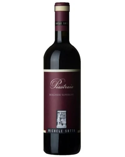 Michele Satta Piastraia 750ml