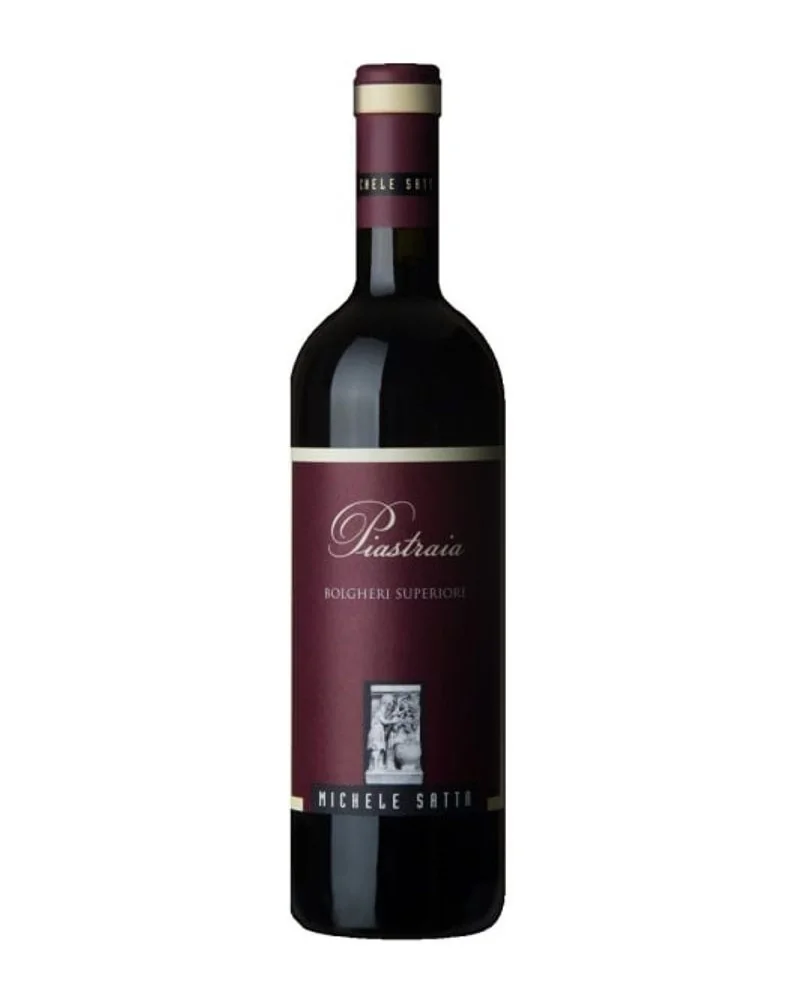 Michele Satta Piastraia 750ml