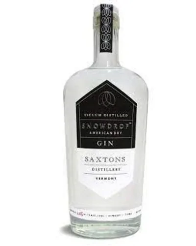 Snowdrop American Dry Gin Vermont 750ml - 