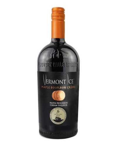 Vermont Ice Maple  Bourbon Cream Liqueur 750ml