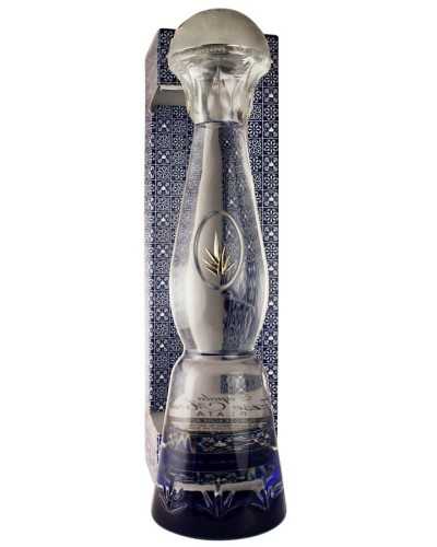 Clase Azul Plata Blanco Tequila 750ml - 