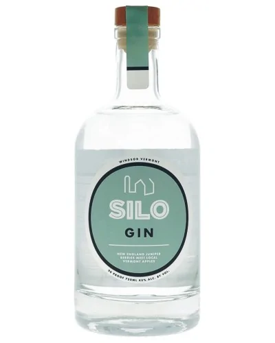 Silo Distillery Gin 750ml - 