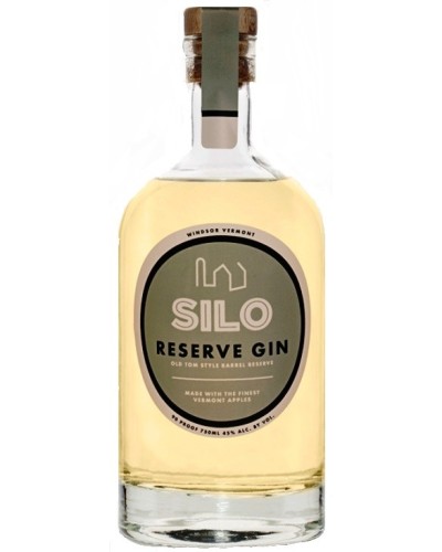 Silo Distillery Reserve Gin 750ml - 