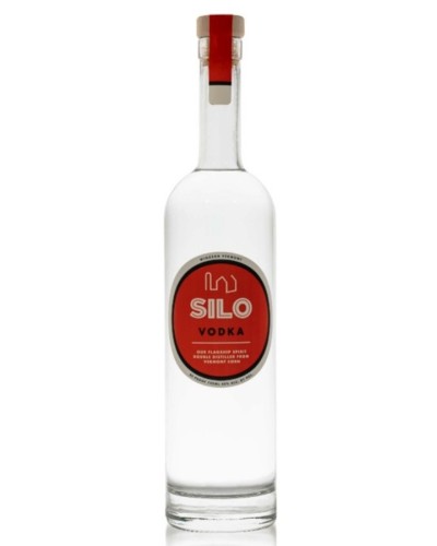 Silo Distillery Vodka 750ml - 