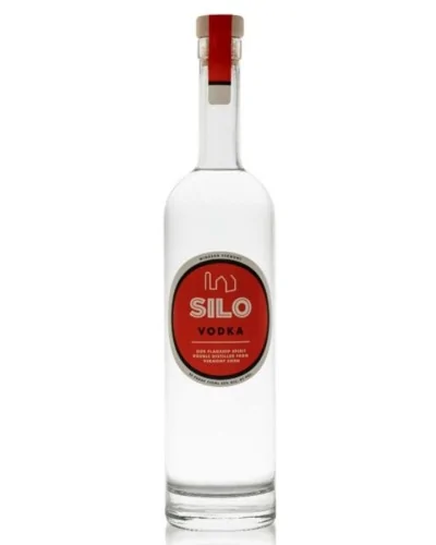 Silo Distillery Vodka 750ml - 