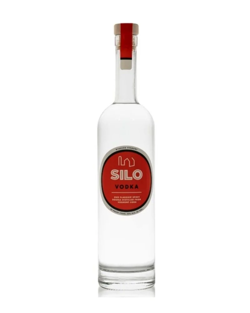 Silo Distillery Vodka 750ml - 