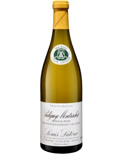 Louis Latour Puligny-Montrachet Sous le Puits Premier Cru 750ml