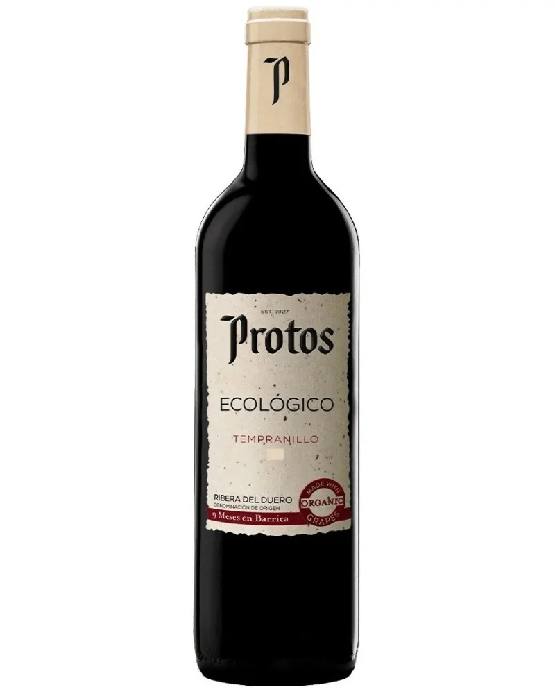 Protos Ribera Del Duero Tempranillo 750ml - 