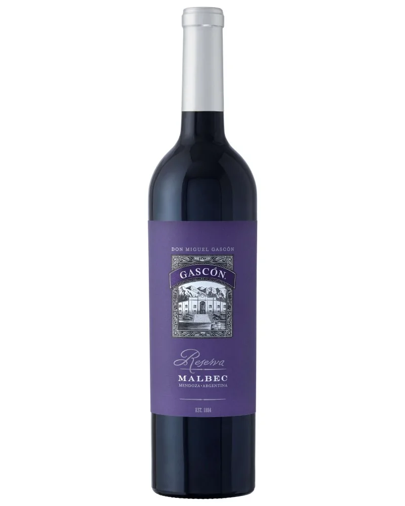 Don Miguel Gascon Malbec Reserva 750ml - 