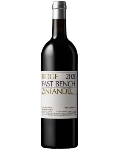 Ridge East Bench Zinfandel 750ml