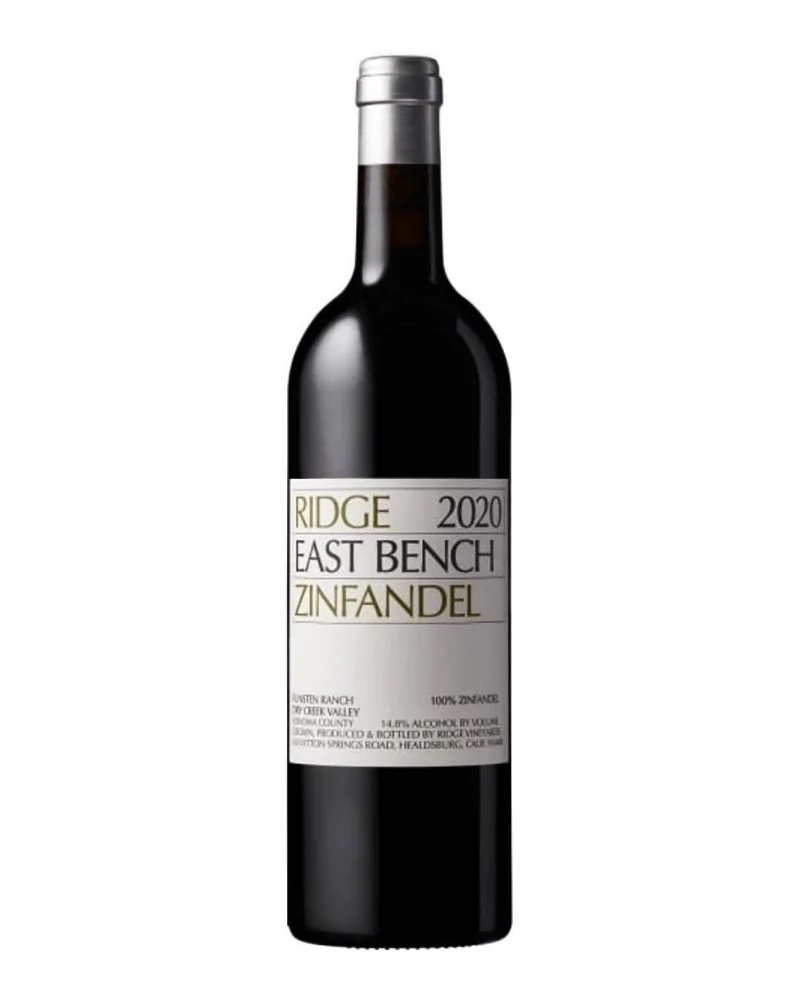 Ridge East Bench Zinfandel 750ml