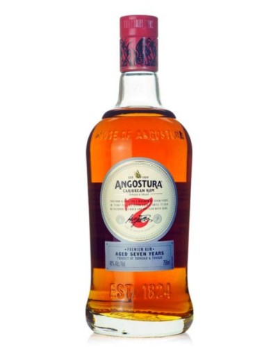 Angostura Rum 7 Year 750ml - 