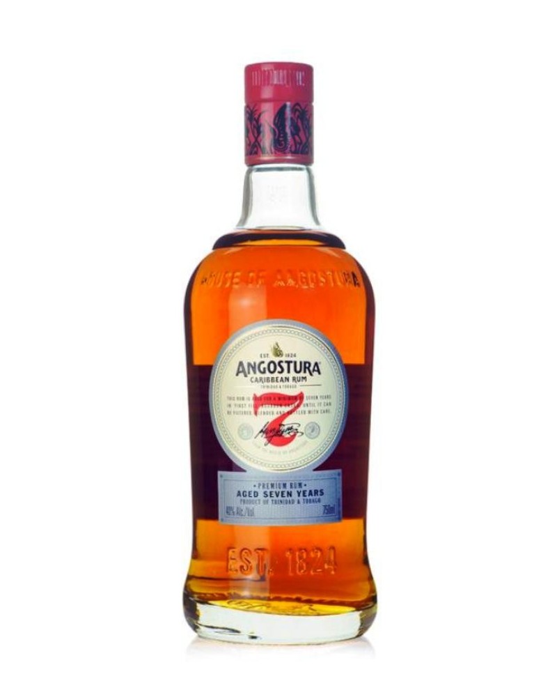 Angostura Rum 7 Year 750ml - 