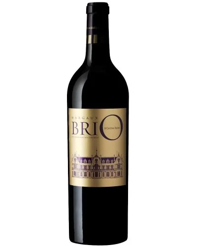 Brio de Cantenac Brown Margaux 750ml - 