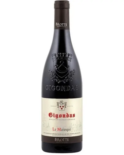 Brotte Gigondas La Marasque 750ml - 