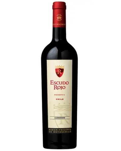 Escudo Rojo Carmenere Gran Reserva 750ml