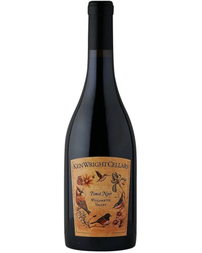 Ken Wright Willamette Pinot Noir 750ml - 
