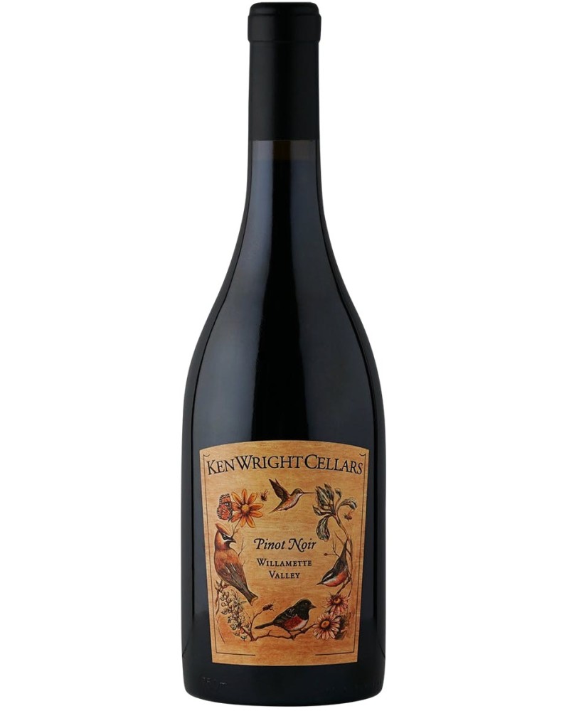 Ken Wright Willamette Pinot Noir 750ml - 
