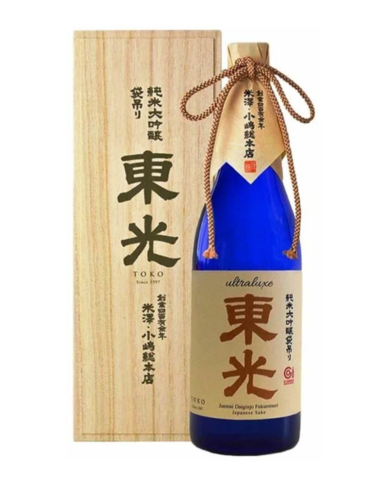 Ultraluxe Junmai Daiginjo Fukurotsuri 720ml