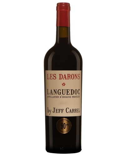 Les Darons Languedoc 750ml - 